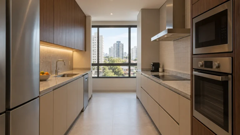 Cozinha planejada SPR