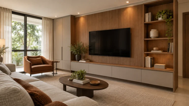 Sala - SPR Ambientes