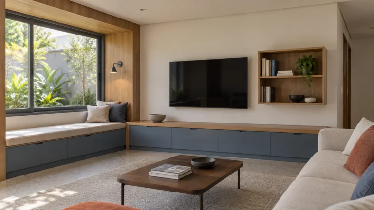 Sala - SPR Ambientes