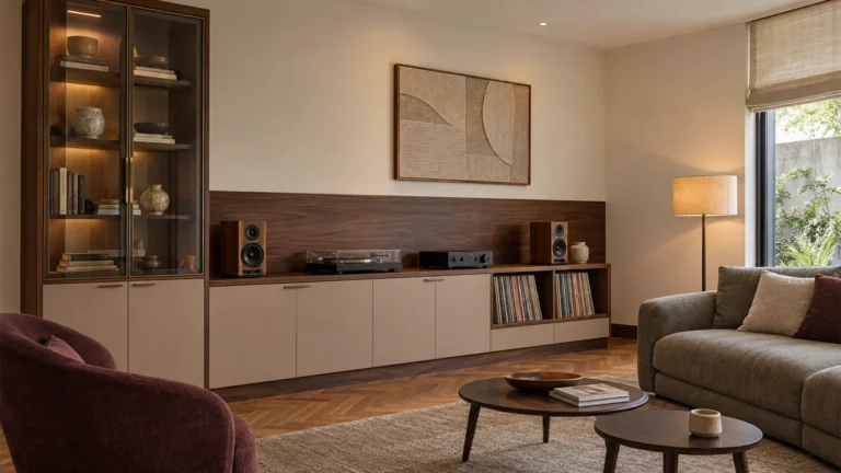 Sala - SPR Ambientes