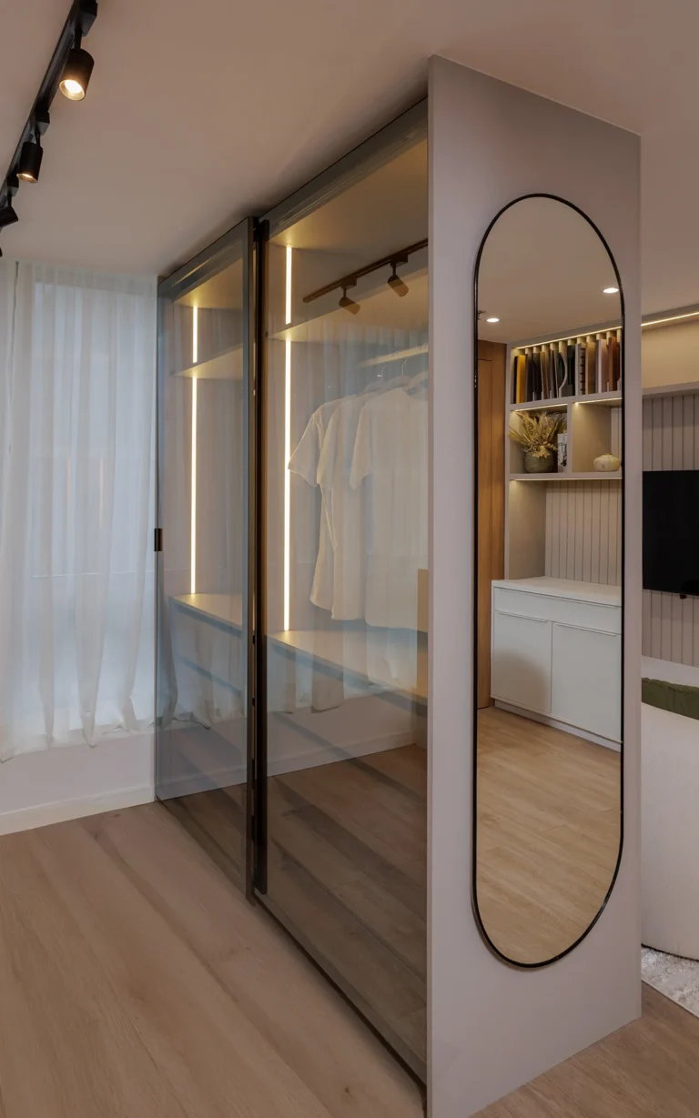 Showroom - SPR Design e Móveis