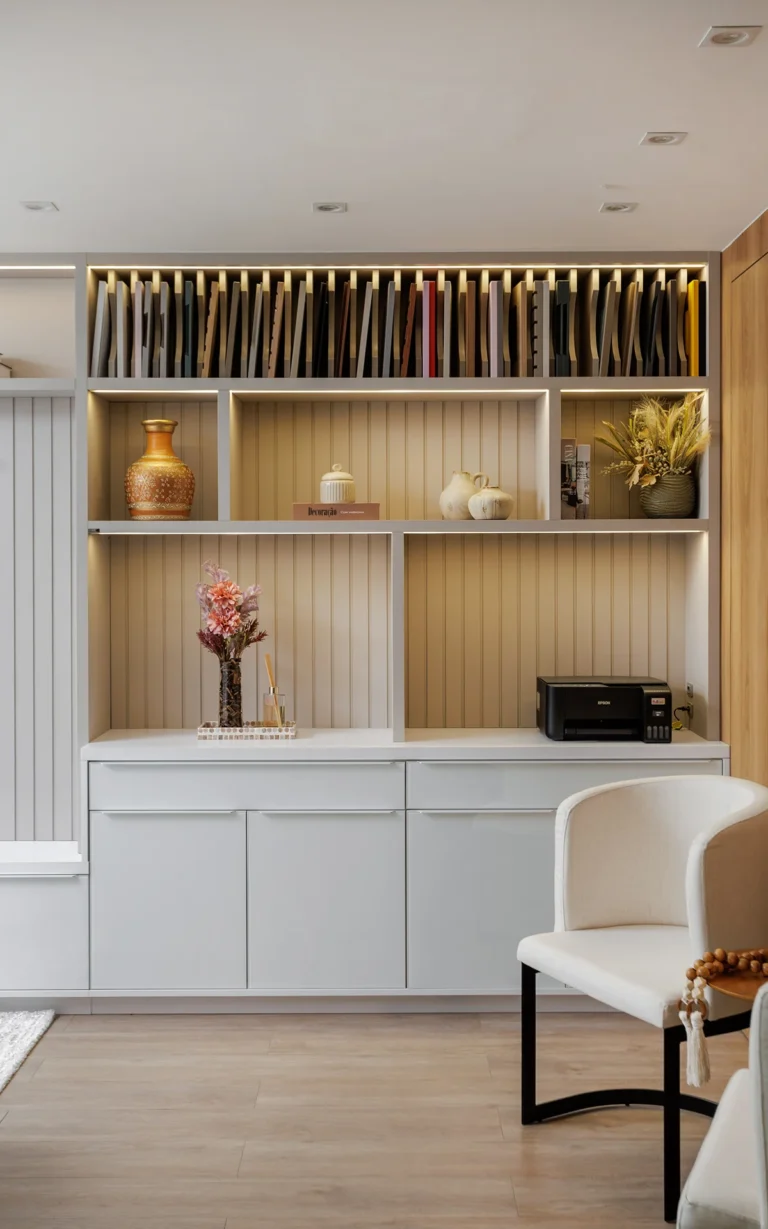 Showroom - SPR Design e Móveis