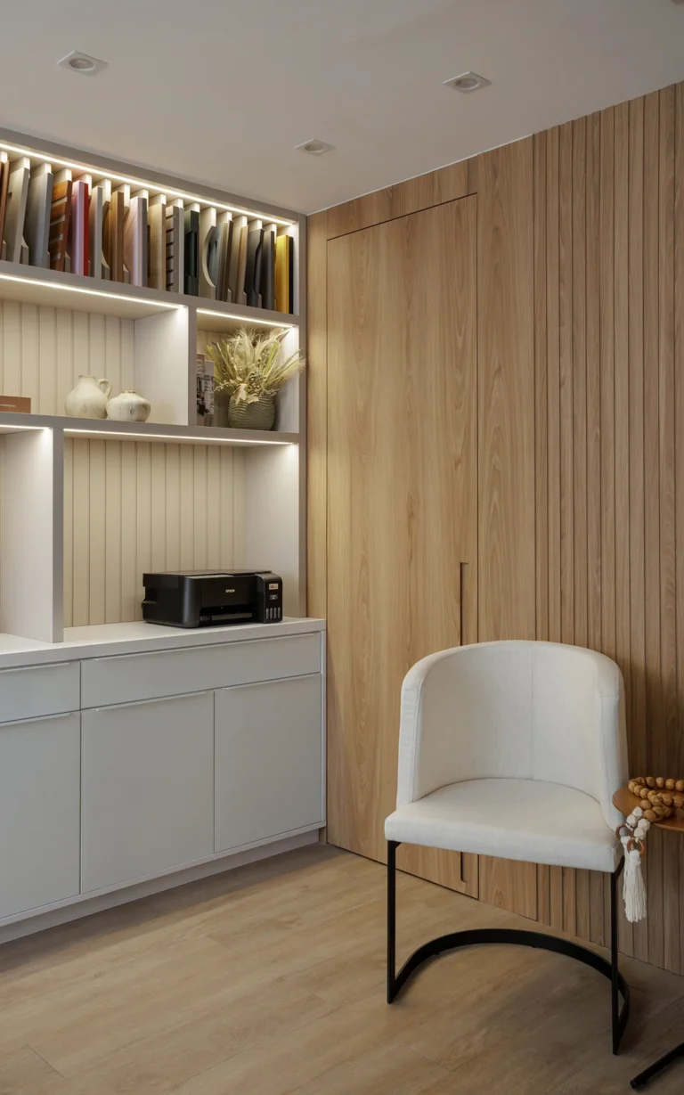 Showroom - SPR Design e Móveis